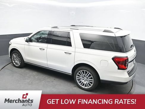 Used 2022 Ford Expedition Max Limited AWD/4WD image 25