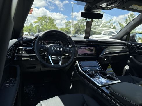 New 2026 Audi Q8 Premium Plus AWD/4WD image 22
