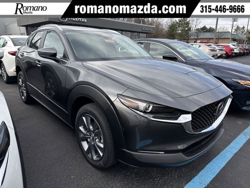 New 2025 MAZDA CX-30 AWD 2.5 S w/ Preferred Package image 1