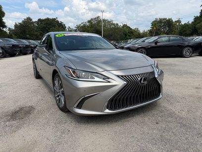 Used 2020 Lexus ES 350 w/ Premium Package