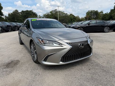 Used 2020 Lexus ES 350 w/ Premium Package FWD image 1