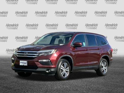 Used 2018 Honda Pilot EX-L image 9