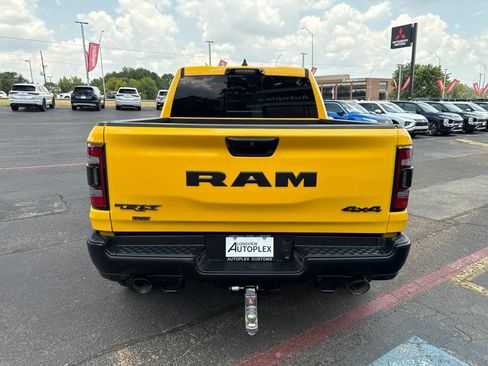 Used 2023 RAM 1500 TRX w/ TRX Level 2 Equipment Group AWD/4WD image 9