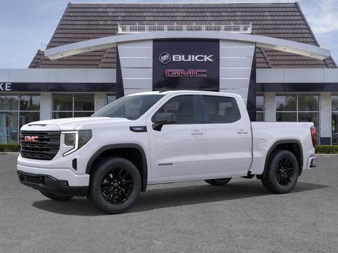 New 2026 GMC Sierra 1500 Elevation AWD/4WD image 2