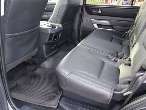 Used 2024 Toyota Sequoia SR5 w/ SR5 Premium Package image 28