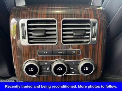 Used 2016 Land Rover Range Rover Supercharged AWD/4WD image 13