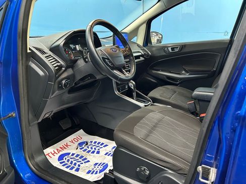 Used 2020 Ford EcoSport SE image 12