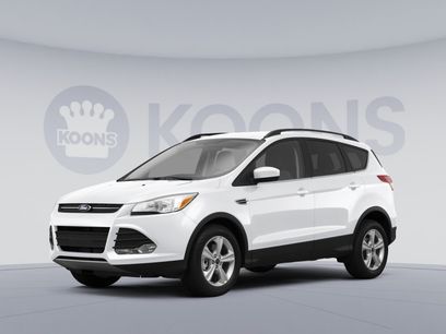 Used 2014 Ford Escape SE