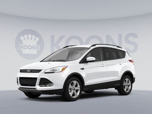 Used 2014 Ford Escape SE FWD image 1