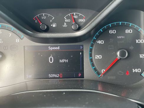 Used 2020 Chevrolet Colorado Z71 RWD image 13