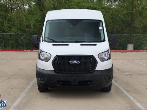 Certified 2024 Ford Transit 250 148 Medium Roof w/ Load Area Protection Package RWD image 9