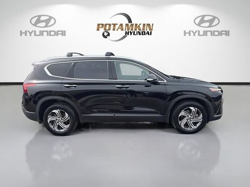 Used 2023 Hyundai Santa Fe SEL FWD image 4
