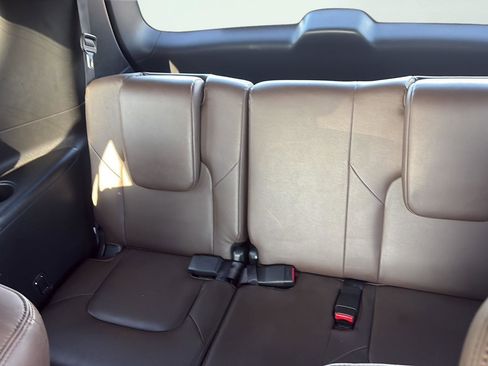 Used 2023 Nissan Armada Platinum w/ Captain's Chairs Package image 27