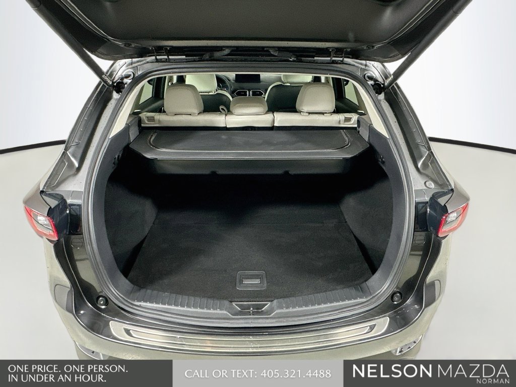 Used 2023 MAZDA CX-5 AWD 2.5 S w/ Premium Plus Pkg image 29