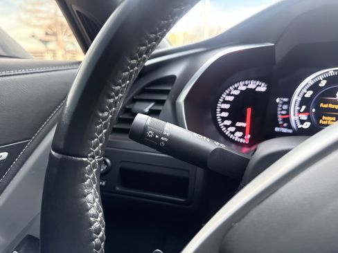 Used 2017 Chevrolet Corvette Stingray Coupe w/ Carbon Flash Badge Package image 42