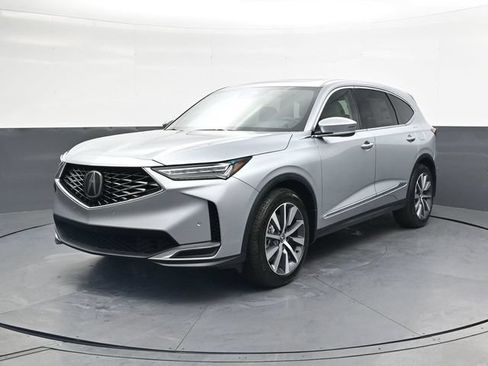New 2026 Acura MDX SH-AWD w/ Technology Package image 8