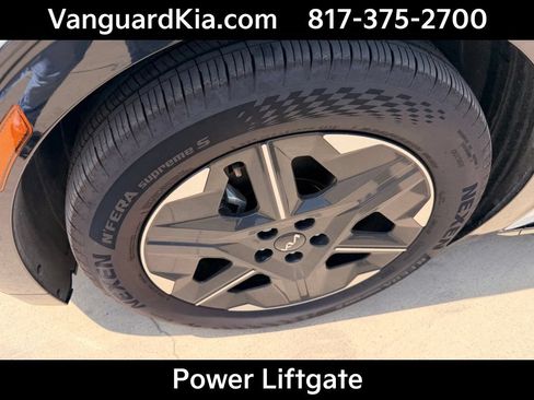 Used 2025 Kia EV6 Wind RWD image 8