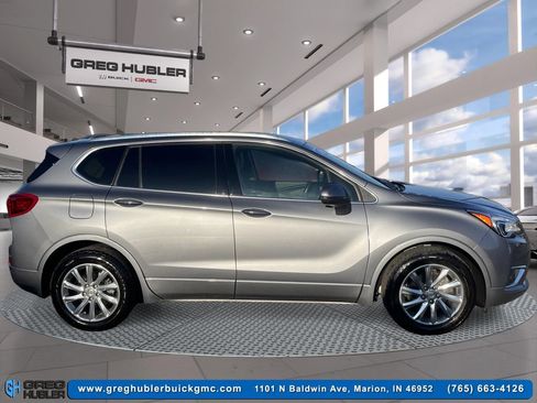 Used 2020 Buick Envision Essence image 4