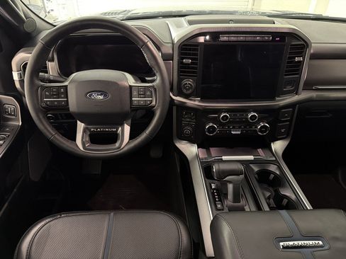 Used 2024 Ford F150 Platinum w/ FX4 Off-Road Package AWD/4WD image 29
