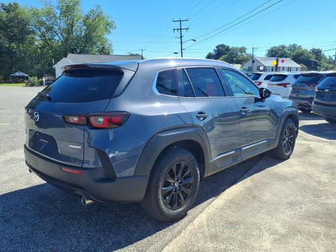 Used 2024 MAZDA CX-50 AWD 2.5 S w/ Preferred Package image 2