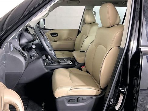 Used 2024 Nissan Armada SV w/ Cargo Package image 35