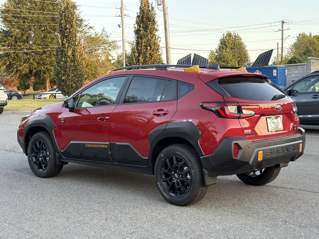 New 2026 Subaru Crosstrek 2.5i Wilderness AWD/4WD image 5
