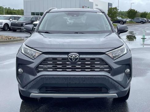 Used 2020 Toyota RAV4 Limited w/ Limited Grade Weather Package AWD/4WD image 26