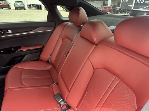 Used 2026 Kia K5 GT-Line w/ GT-Line Red Interior Package image 12
