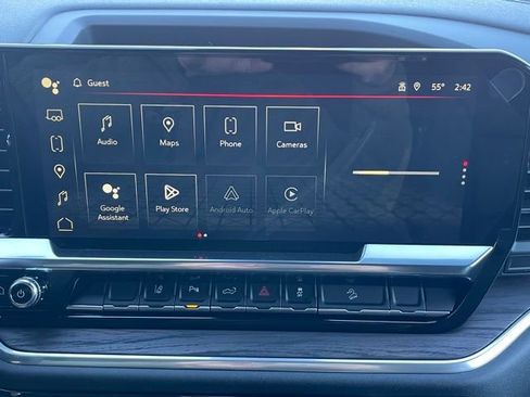 New 2026 GMC Sierra 2500 SLT w/ SLT Premium Package image 11