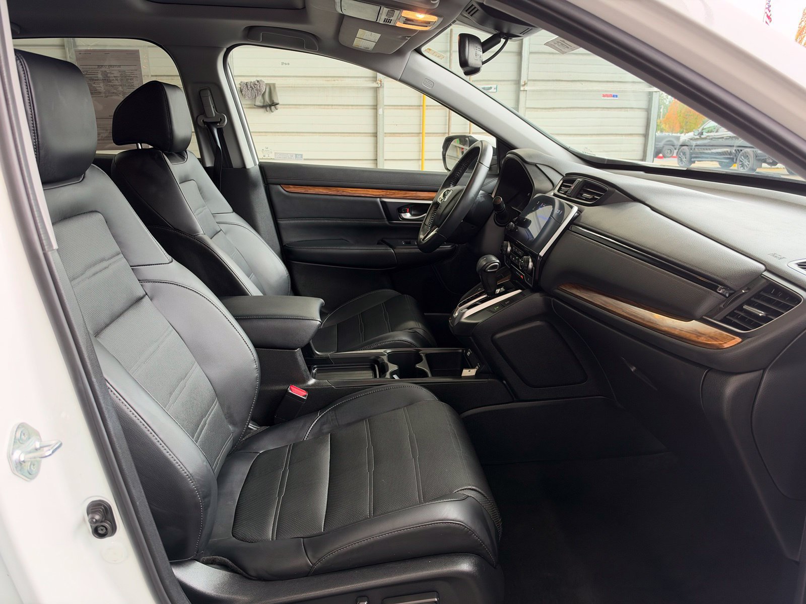Used 2022 Honda CR-V EX-L image 10