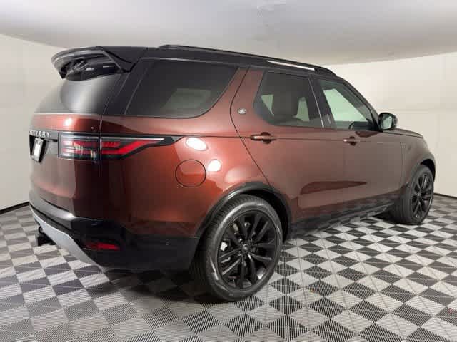 New 2026 Land Rover Discovery Limited Edition AWD/4WD image 7