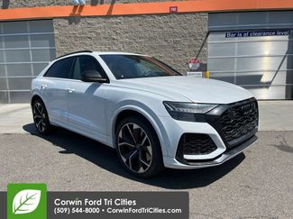 Used 2023 Audi RS Q8 w/ Black Optic Package AWD/4WD 360° Tour