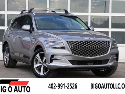 Used 2023 Genesis GV80 3.5T w/ Advanced Package