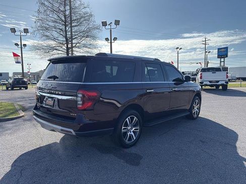 Used 2024 Ford Expedition Max Limited RWD image 7