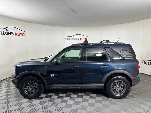 Used 2021 Ford Bronco Sport Big Bend image 3