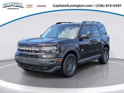 Used 2021 Ford Bronco Sport Big Bend image 1