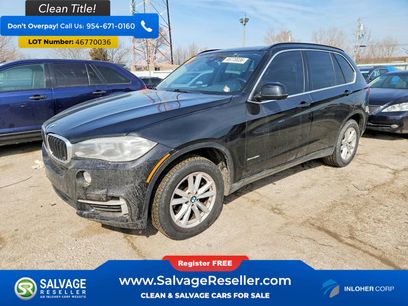 Used 2015 BMW X5 xDrive35i