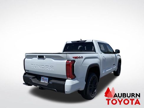 New 2026 Toyota Tundra Limited AWD/4WD image 8