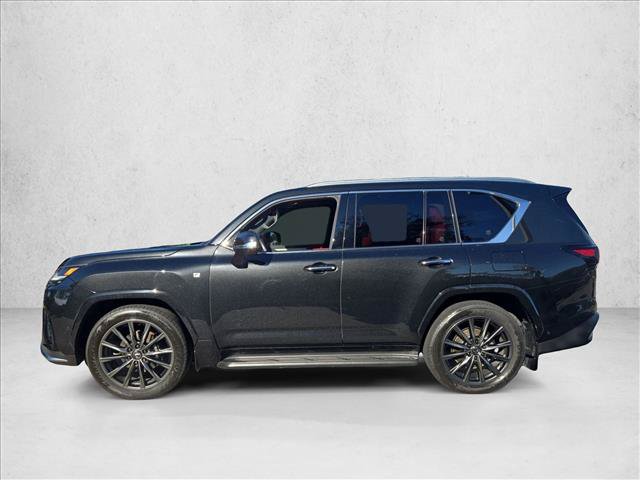 Used 2026 Lexus LX 700h F Sport w/ Accessory Package (Z1) AWD/4WD image 8