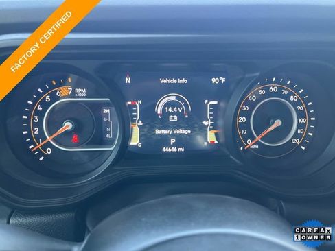 Used 2024 Jeep Wrangler Unlimited Rubicon w/ Capability Package AWD/4WD image 35