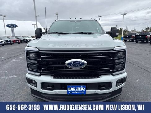 New 2026 Ford F350 Platinum AWD/4WD image 8
