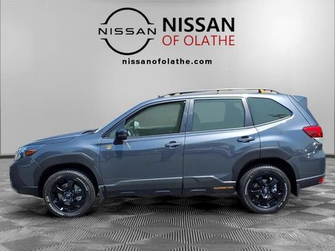 Used 2024 Subaru Forester Wilderness w/ Convenience Package AWD/4WD image 27