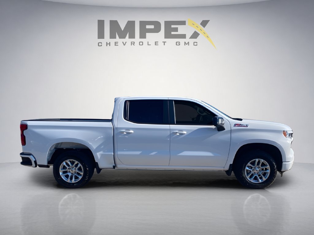 New 2026 Chevrolet Silverado 1500 RST w/ Safety Package AWD/4WD image 6