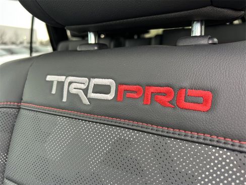 Used 2025 Toyota Sequoia TRD Pro image 13