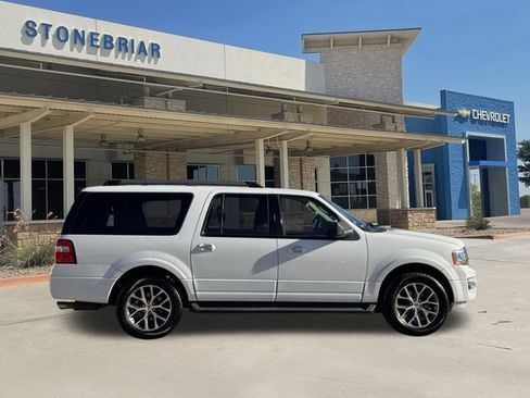 Used 2015 Ford Expedition EL XLT w/ Equipment Group 201A image 4