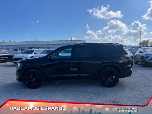 New 2026 GMC Acadia Elevation w/ Black Edition image 4