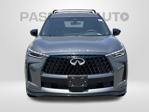 New 2027 INFINITI QX60 Sport w/ Dark Cargo Package AWD/4WD image 24