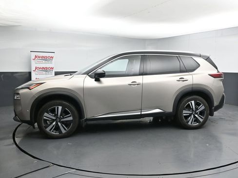 Used 2021 Nissan Rogue Platinum AWD/4WD image 5
