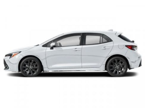 New 2026 Toyota Corolla XSE FWD image 3