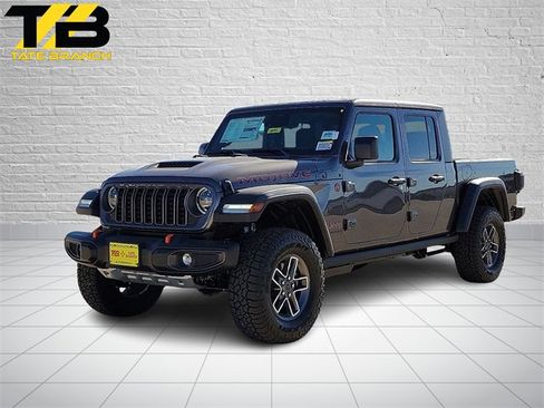 New 2026 Jeep Gladiator Mojave image 1